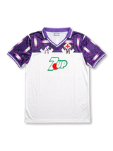 Fiorentina 1992-93 Away Shirt #9 Batistuta