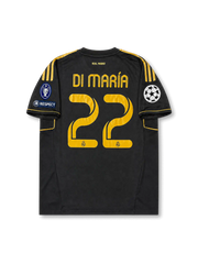 Real Madrid 2011-12 Away Shirt #22 Di Maria
