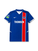 Paris Saint-Germain 2002-03 Home Shirt #10 Ronaldinho