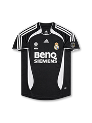 Real Madrid 2006-07 Away Shirt #9 Ronaldo