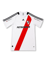 River Plate 2009-10 Home Shirt #10