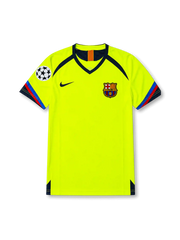 Barcelona 2005-06 Away Shirt #10 Ronaldinho