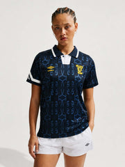 Scotland 1992-93 Home Jersey