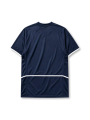 Paris Saint-Germain 2002-03 home jersey with central red stripe