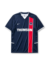 Paris Saint-Germain 2002-03 Home Jersey