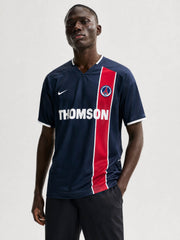 Paris Saint-Germain 2002-03 Home Jersey