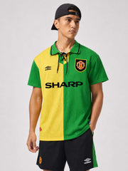 Manchester United 1992-94 Third Jersey