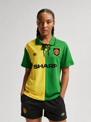 Manchester United 1992-94 Third Jersey