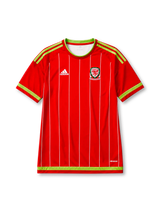 Wales 2015-16 Home Jersey