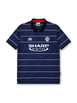 Manchester United 1999-00 Away Jersey