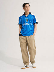 Manchester City 1999/01 Home Football Shirt