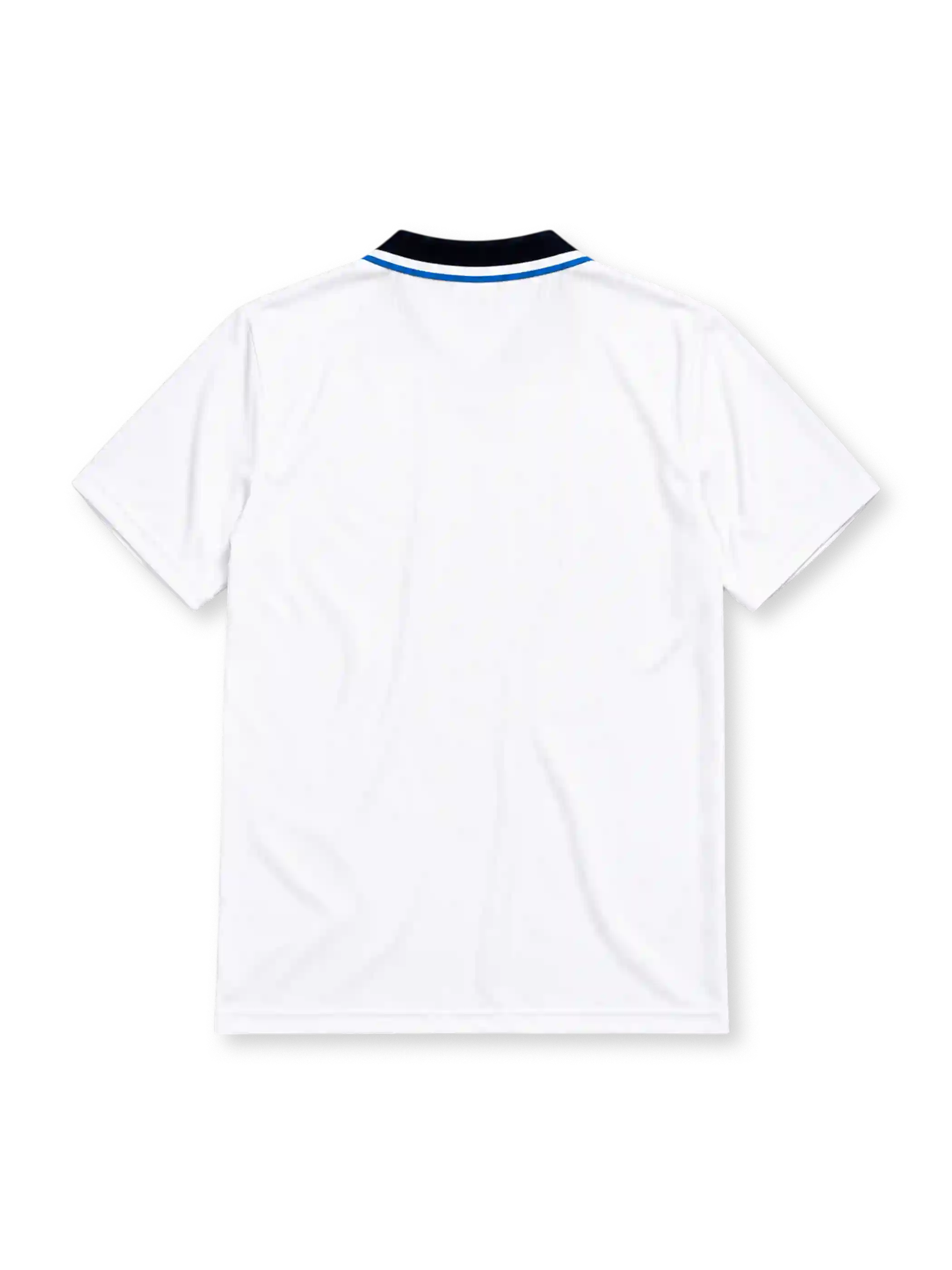 England 1996 home football shirt by Umbro with Three Lions crest