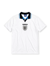 England 1996 Home Football Shirt