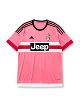 Juventus 2015/16 Away Football Shirt