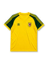 Wales 1982 Away Football Shirt
