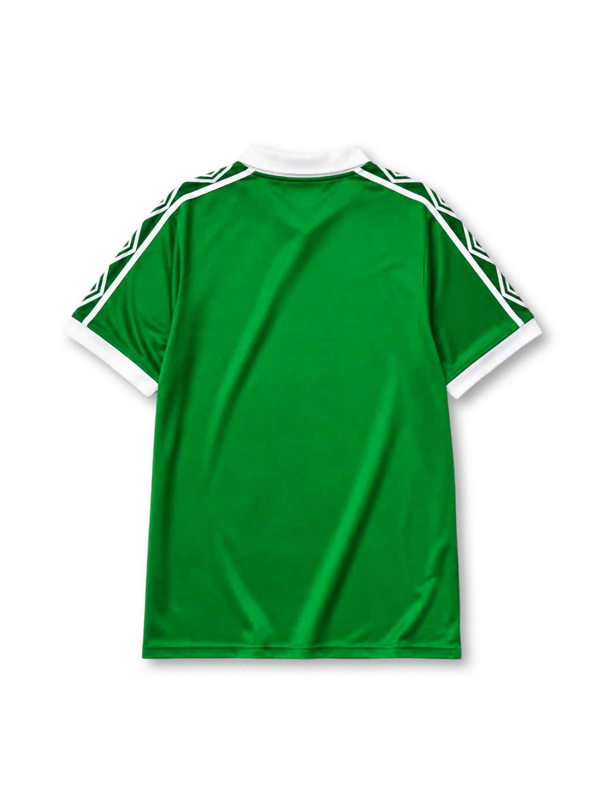 Celtic 1980 home football shirt by Umbro with diamond shoulder taping and club crest