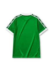 Celtic 1980 home football shirt by Umbro with diamond shoulder taping and club crest