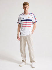 France 1998 Away Retro Football Shirt