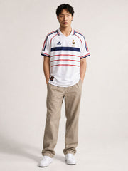 France 1998 Away Retro Football Shirt