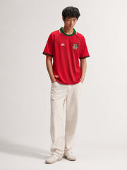 Wales 1994/96 Home Football Shirt
