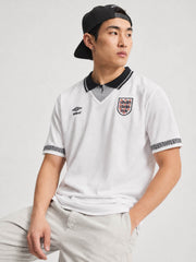 England 1990 Home Football Shirt