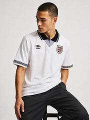 England 1990 Home Football Shirt