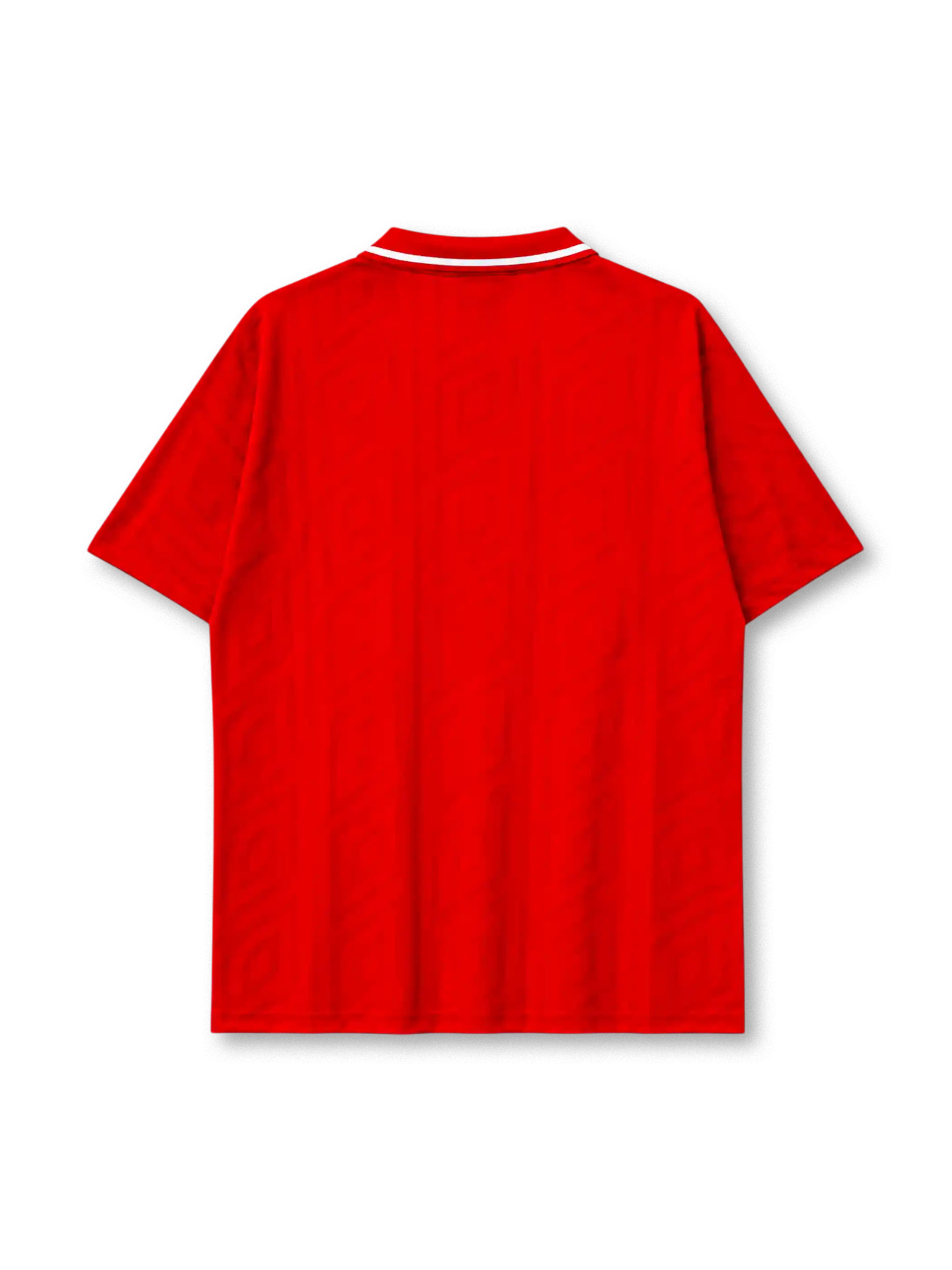 Wales 1992/94 home football shirt by Umbro with tonal dragon print and FAW crest