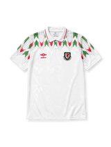 Wales 1990/92 Away Football Shirt