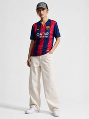 Barcelona 2014/15 Home Football Shirt