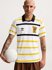 Scotland 1988/91 Away Football Shirt