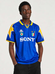Juventus 1995/96 Away Football Shirt