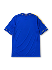 Chelsea 2012/13 home football shirt by Adidas with Samsung sponsor logo and club crest