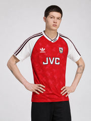 Arsenal 1990/92 Home Football Shirt