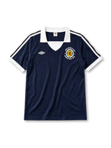 Scotland 1978 Home Football Shirt