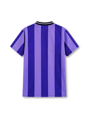 Rangers 1994/95 third football shirt by Adidas in purple with McEwan's Lager sponsor logo