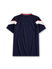 Scotland 1996/98 home football shirt by Umbro with ribbed texture and SFA crest