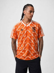 Netherlands 1988 Home Football Shirt