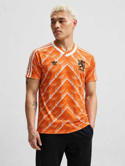 Netherlands 1988 Home Football Shirt