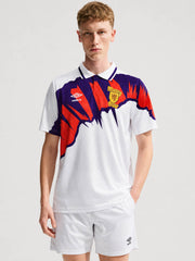 Wales 1991/93 Away Football Shirt