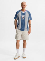 England 1996 Away Football Shirt