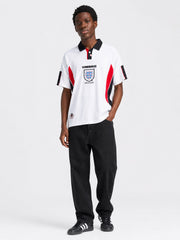 England 1998 Home Football Shirt