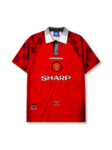 Manchester United 1996/97 Home Football Shirt