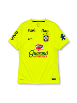 Brazil 2020 Training Football Shirt