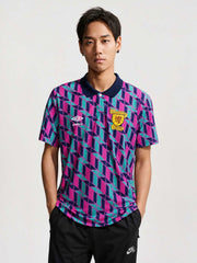 Scotland 1988/89 Away Football Shirt