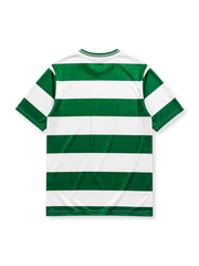Celtic 1987/88 home football shirt by Umbro with centenary crest and CR Smith sponsor logo