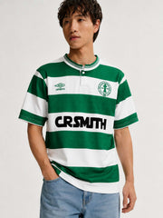 Celtic 1987/88 Home Football Shirt