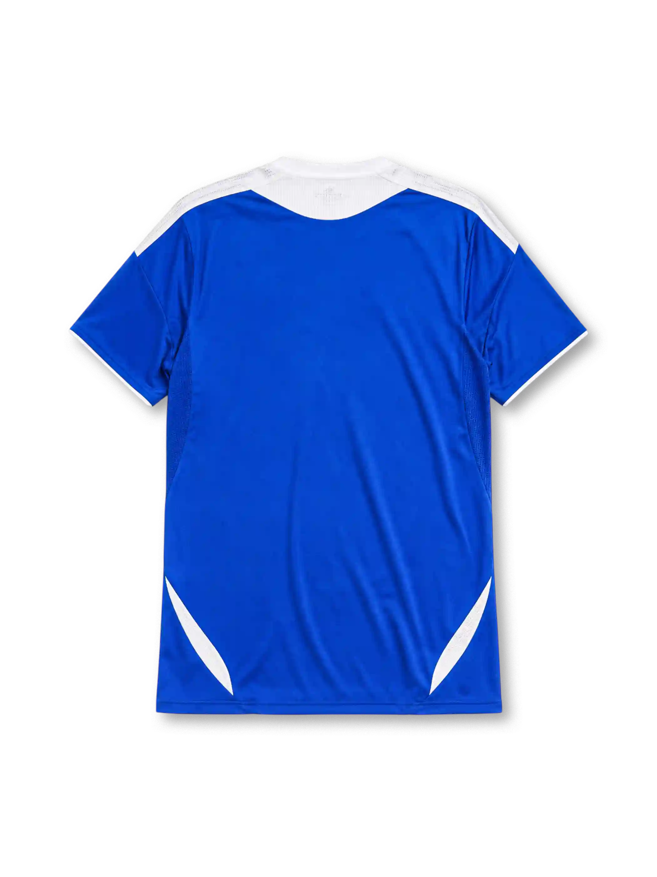 Chelsea 2011/12 home football shirt by Adidas with Final Munich 2012 Champions League final text