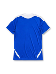 Chelsea 2011/12 home football shirt by Adidas with Final Munich 2012 Champions League final text