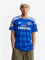 Chelsea 2011/12 Home Football Shirt