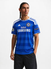 Chelsea 2011/12 Home Football Shirt